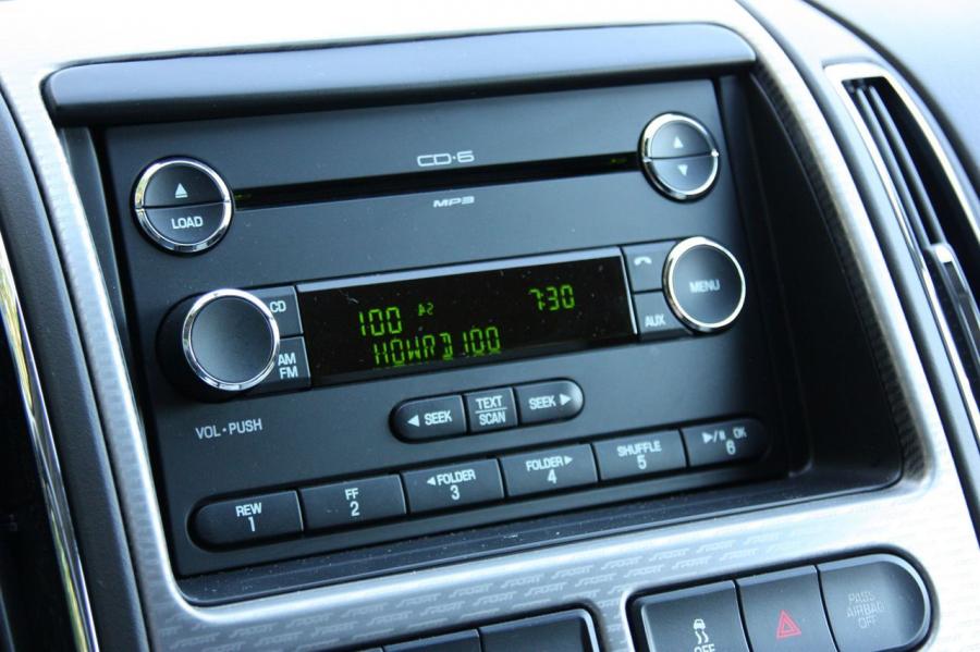  Ford Edge Sport 2009 года  (фото 22 из 61)